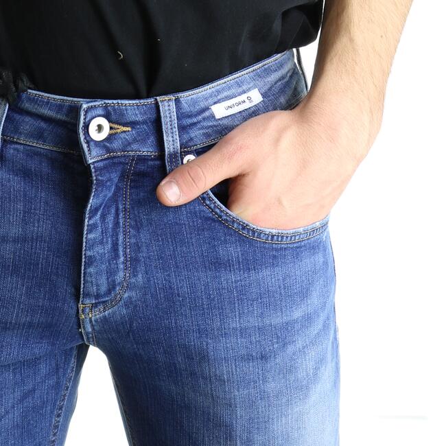 JEANS DEAN SKINNY UNIFORM - Mad Fashion | img vers.650x/